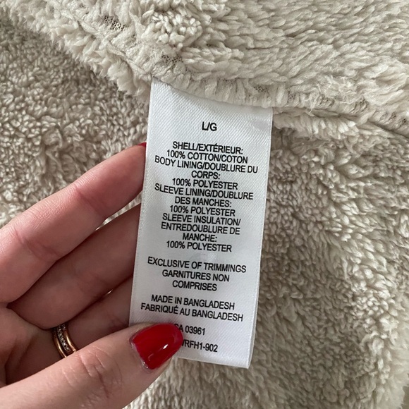 Wind river button down jacket - Picture 3 of 4